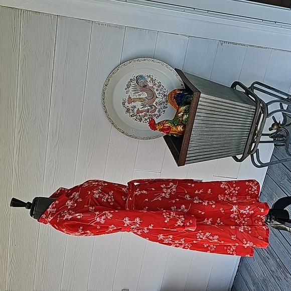 VINTAGE Montgomery Ward Dress - Picture 6 of 11